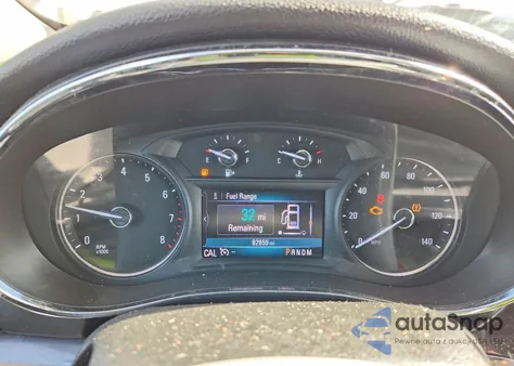 2020 Buick Encore Preferred from USA, damaged, VIN KL4CJASB3LB345783